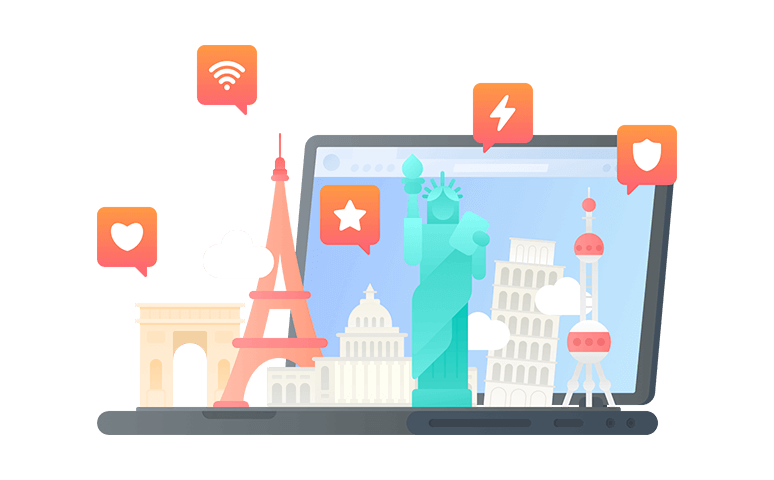 在美属萨摩亚连接到中国vpn - 天空乐享